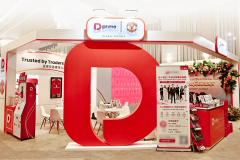 D Prime ฉลองรางวัลจาก WikiEXPO Hong Kong 2026 พร้อม G1 Global Booth