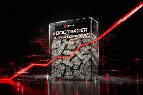 #DooTrader International Cup 26/27 รอบที่ 2 ยกให้เทรดเดอร์ชาวเกาหลี Da-eun คว้าแชมป์หลังทำผลงานเทรดได้ 14.6K ดอลลาร์สหรัฐในวันเดียว พร้อมเปิดฉาก #DooTrader แารแข่งแบบทีม ครั้งใหม่
