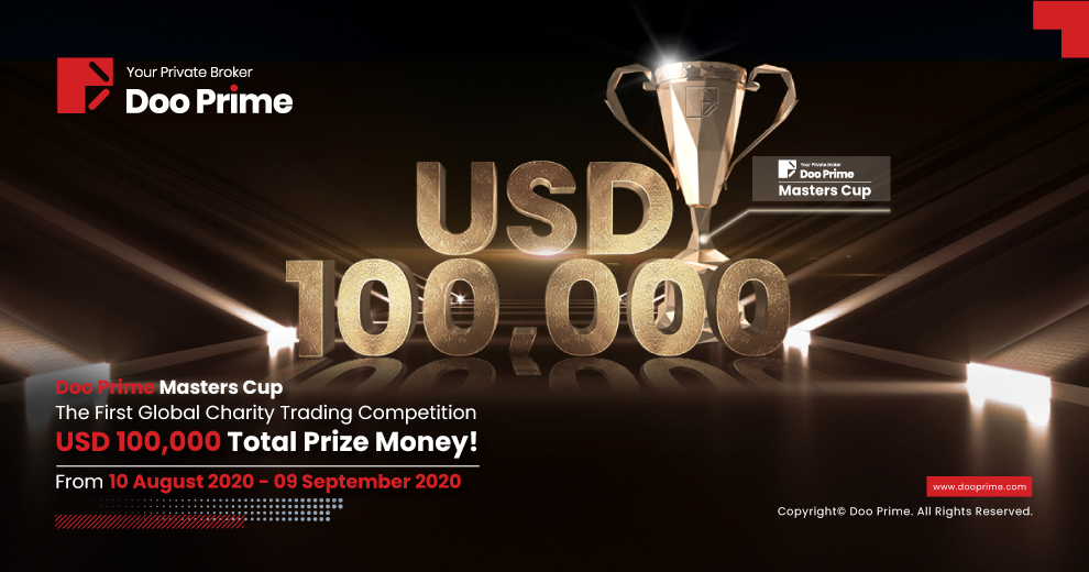 Doo Prime to Host The First Global Charity Competition - Doo Prime Masters Cup | www.dooprime.com