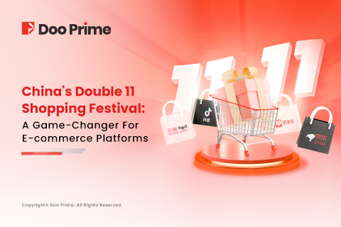 China's Double 11 Shopping Festival: A Game-Changer For E-commerce Platforms