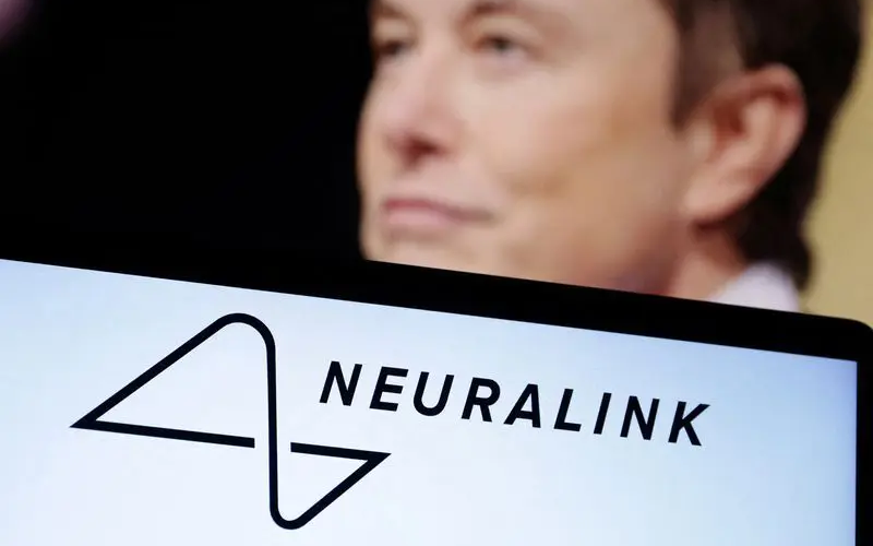 Neuralink continues trials of its groundbreaking device designed to aid individuals with spinal cord injuries. 

Image Source: Reuters 