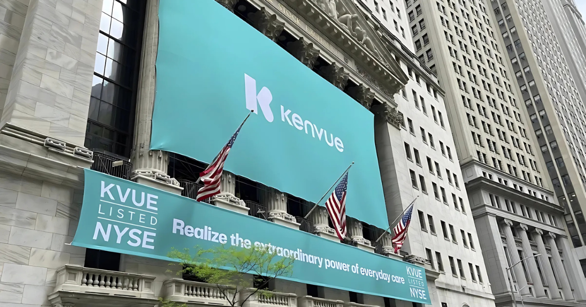 Hedge fund Starboard Value has acquired a stake in Kenvue, the consumer products company behind Band-Aid, Listerine, and Tylenol, which went public last year, according to sources. 

Image Source: Bloomberg 