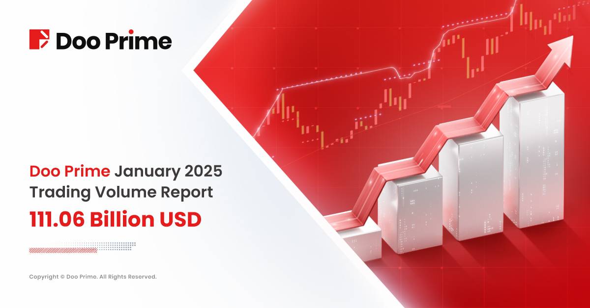 Doo Prime January 2025 Trading Volume Report 