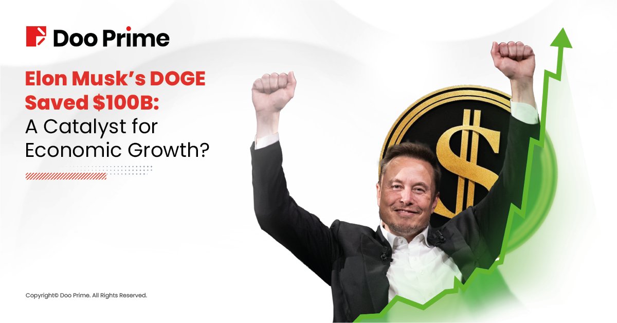 Musk's DOGE cover