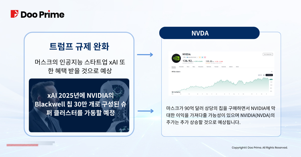 트럼프 당선, 머스크가 주식시장을 움직이는 열쇠가 될까? 