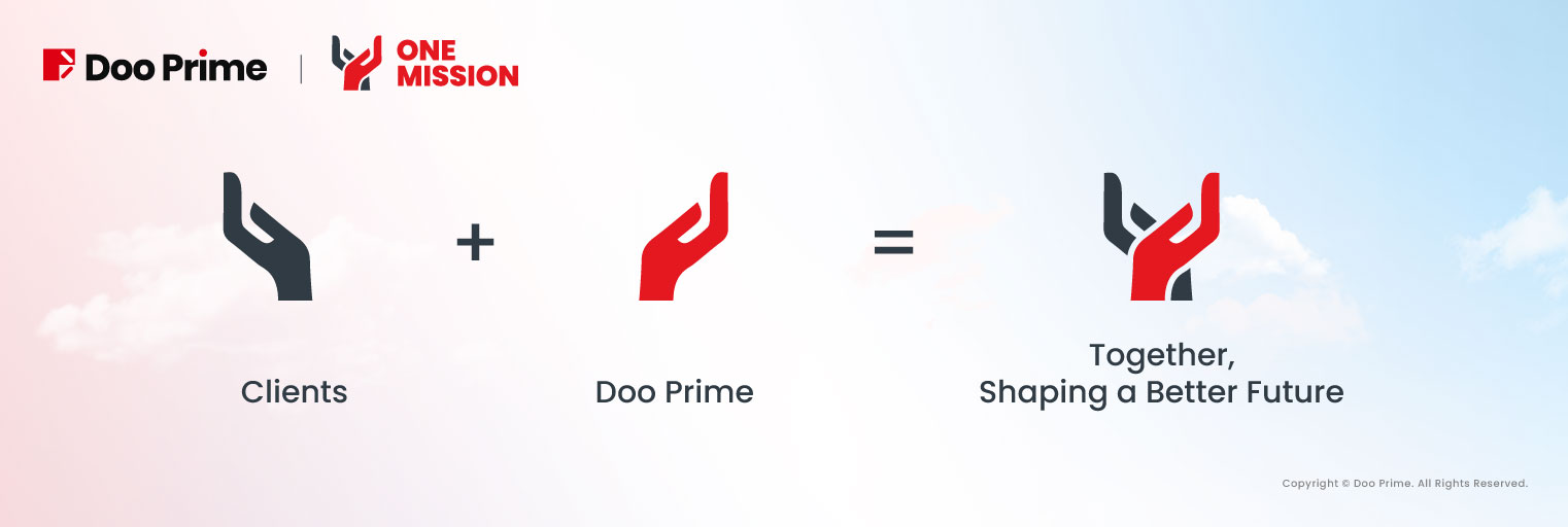 ภารกิจ "OneMission" ของ Doo Prime: การเทรดที่สร้างคุณค่าระดับโลก 