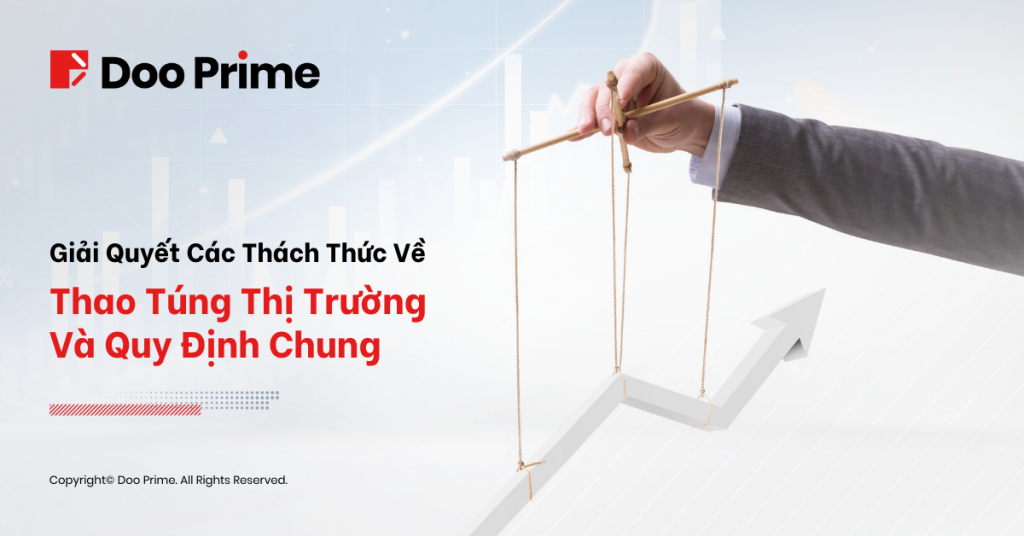 Thao Túng Thị Trường