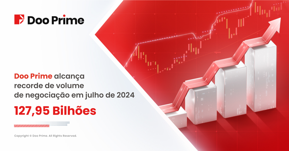 Doo Prime confirma recorde no volume de negociação em julho de 2024