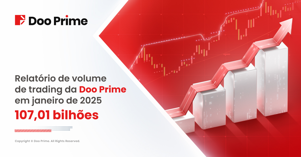 Relatório de Volume de Negociação de Janeiro de 2025 da Doo Prime 