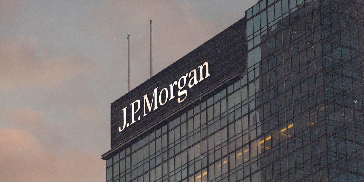 JP Morgan