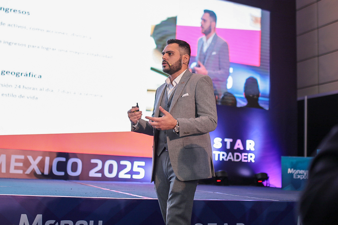 Doo Prime Regresa con Fuerza a Money Expo México 2025