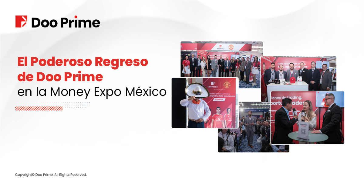 Doo Prime Regresa con Fuerza a Money Expo México 2025   