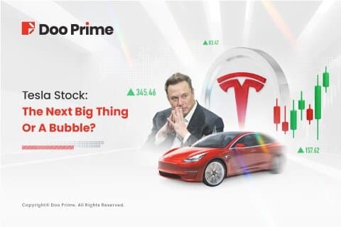 Tesla stock