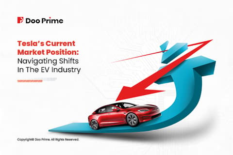 Tesla's Current Market Position: Navigating Shifts in the EV Industry