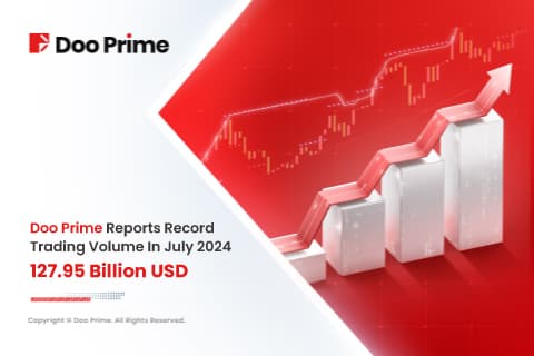 Doo Prime Reports Record Trading Volume in July 2024 