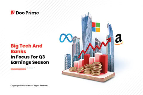 Big Tech And Banks In Focus For Q3 Earnings Season