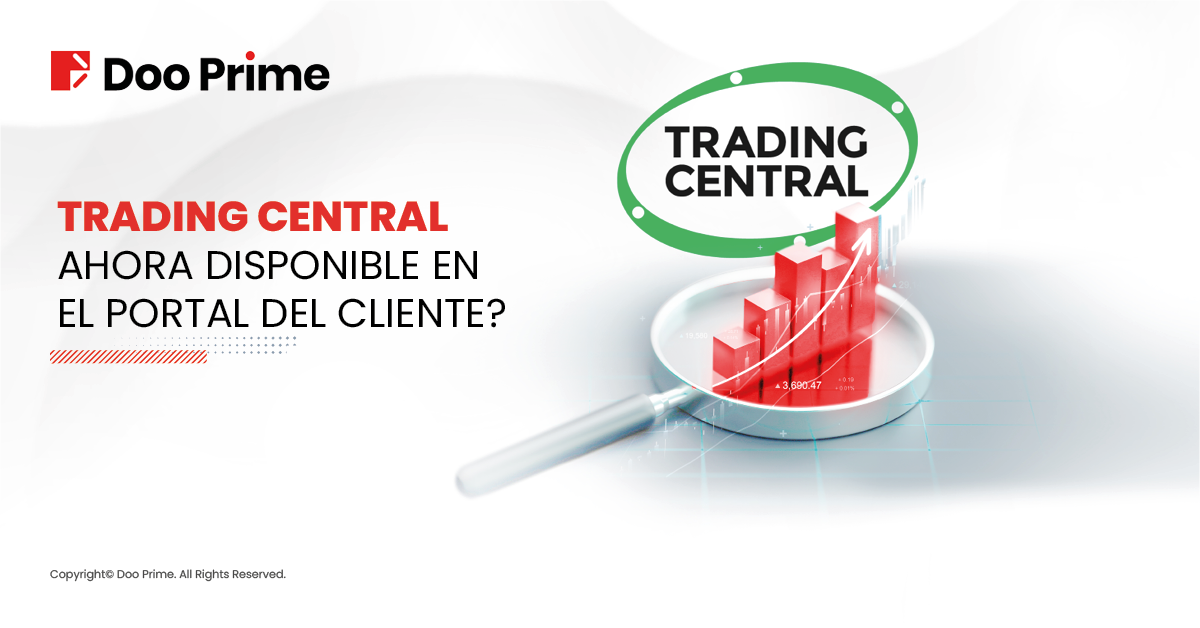 Trading Central ahora está disponible en nuestro Portal del Cliente