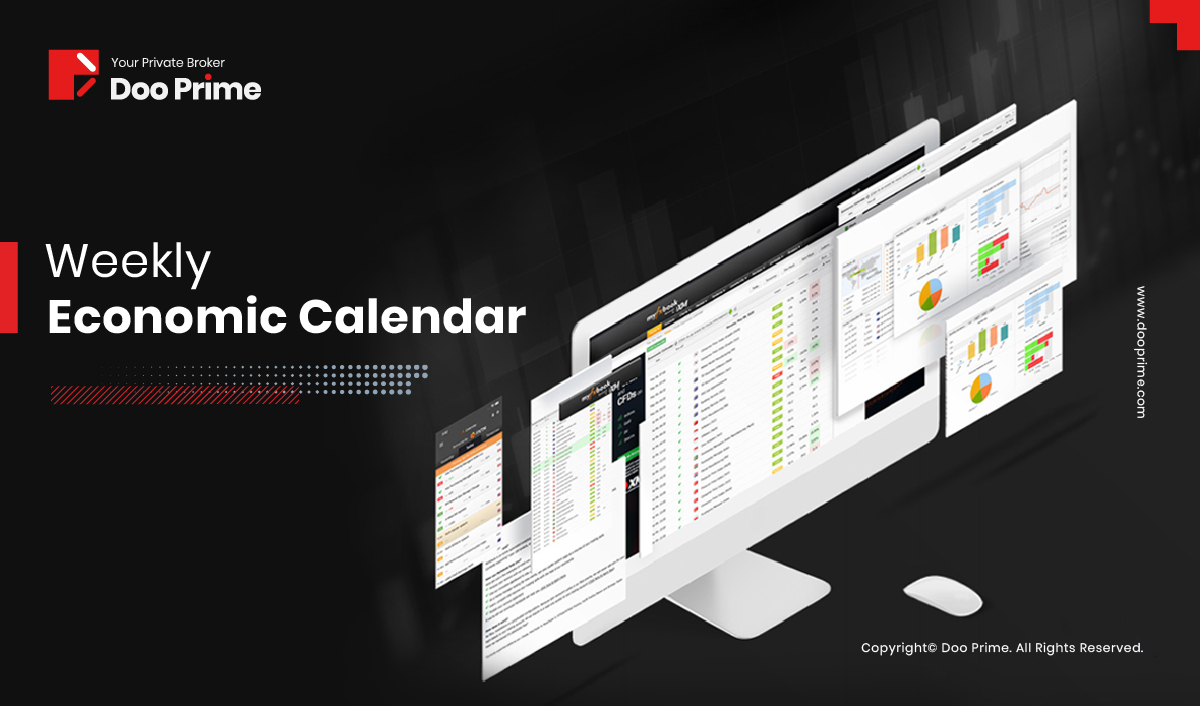 Weekly Economic Calendar For August 9, 2021 August 13, 2021 Doo