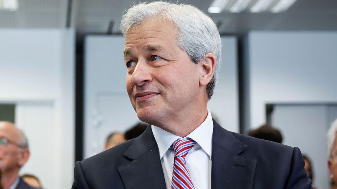 In a CNBC interview, JPMorgan CEO Jamie Dimon maintains optimism for market sentiment in equities, mergers, and acquisitions, coupled with a cautious stance on the economic outlook. 

Image Source: Fox Business 