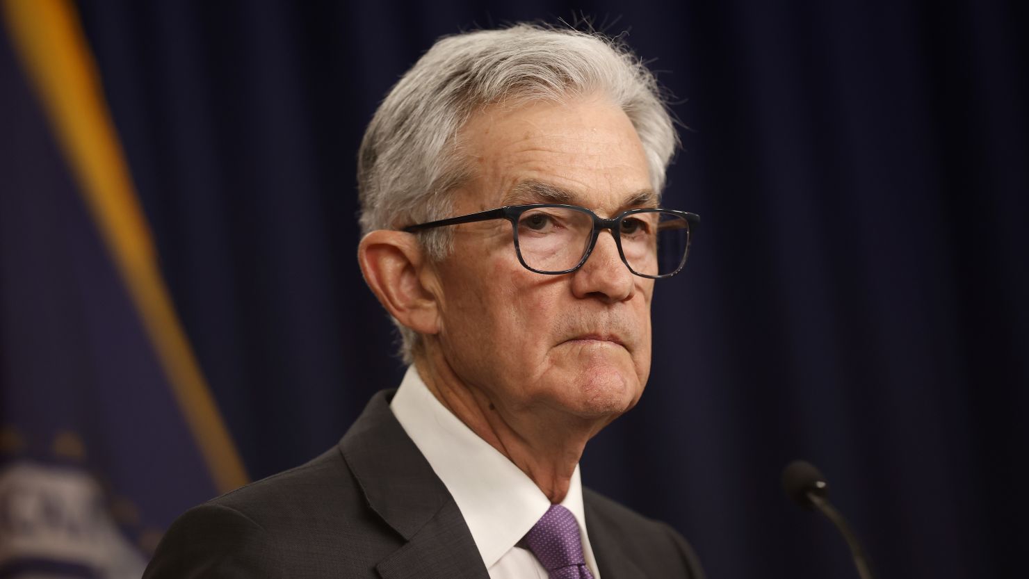 Federal Reserve Chair Jerome Powell reaffirms the central bank's anticipation of interest-rate cuts this year despite stronger-than-expected economic activity, citing the expectation of declining inflation. 

Image Source: CNN 