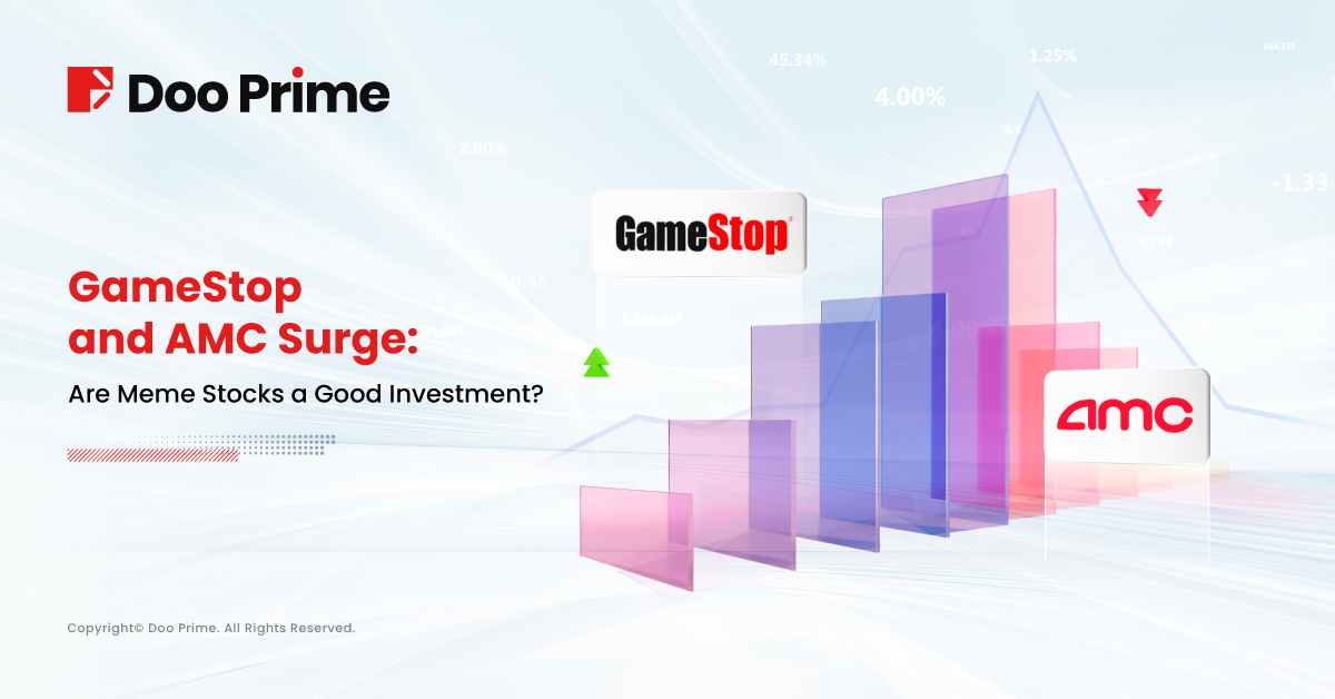 GameStop and AMC Surge: Are Meme Stocks a Good Investment?