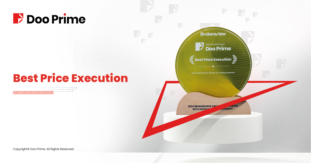 Doo Prime Receives ‘Best Price Execution’ Award from BrokersView 