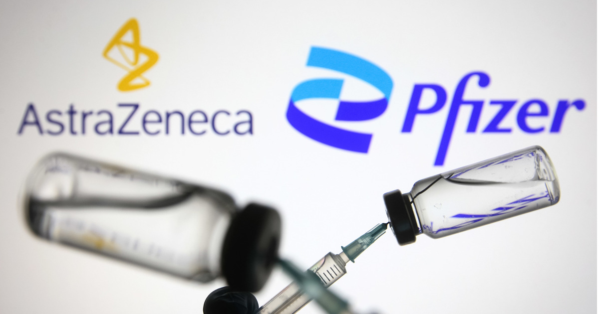 Leading healthcare giants Pfizer and AstraZeneca announced new combined investments of nearly USD 1 billion in France. 

Image Source: The Royal Australian College of General Practitioners (RACGP) 