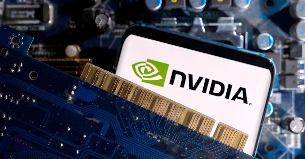 Nvidia’s stock soars with a 7% rise, marking a 32% increase this month and an impressive year-to-date gain of 130%. 
Image Source: Reuters 