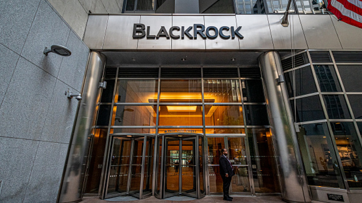 Major Wall Street firm BlackRock back the new Texas Stock Exchange (TXSE). 

Image Source: The New Arab 