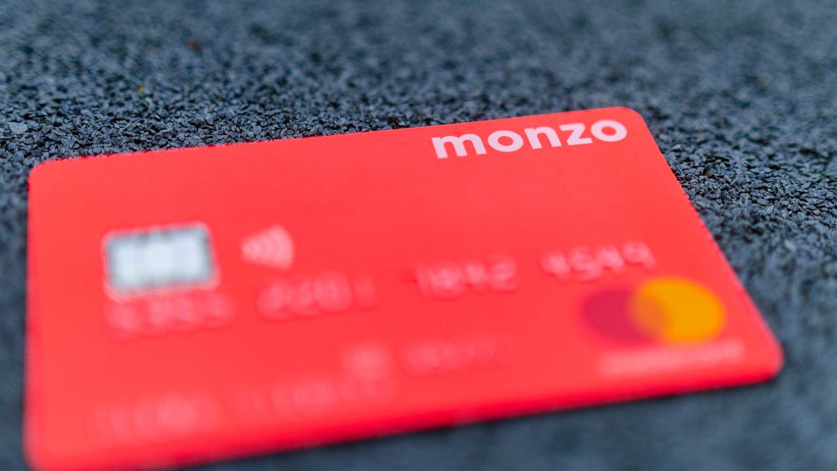 Mobile app-based bank Monzo has grown to 9.7 million customers since its launch in 2015. 

Image Source: CNN 