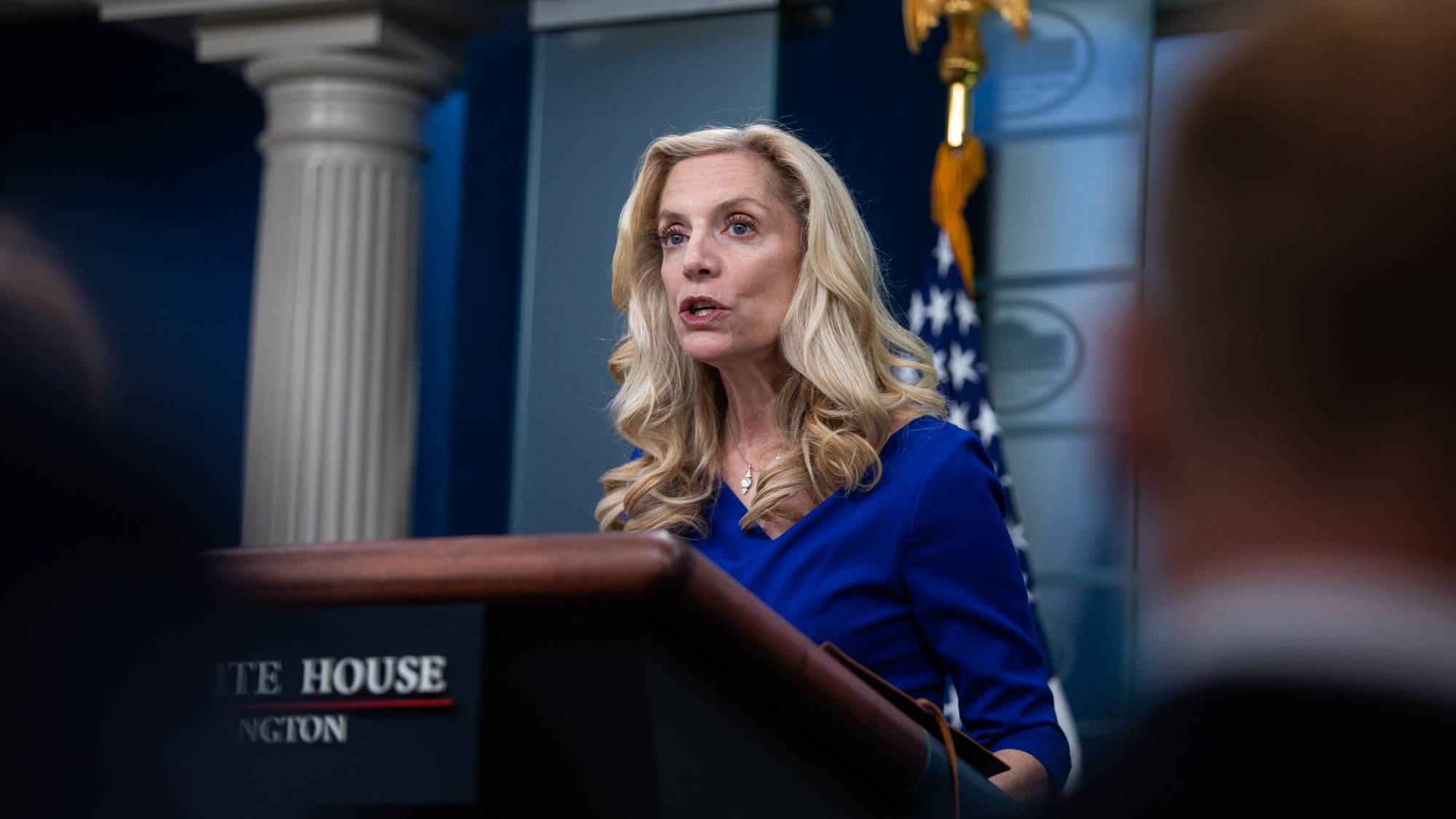 Brainard highlighted "tremendous progress" in inflation reduction, with recent data confirming a move towards the Fed's 2% target, and noted the latest figures show inflation at 2.6%. 

Image Source: Bloomberg 