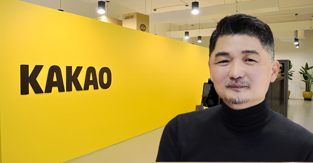 Kakao Corp founder Kim Beom-su, also known as Brian Kim, arrested on charges of stock manipulation related to a K-Pop agency acquisition last year. 
Image Source: The Korea Herald, TechinAsia 