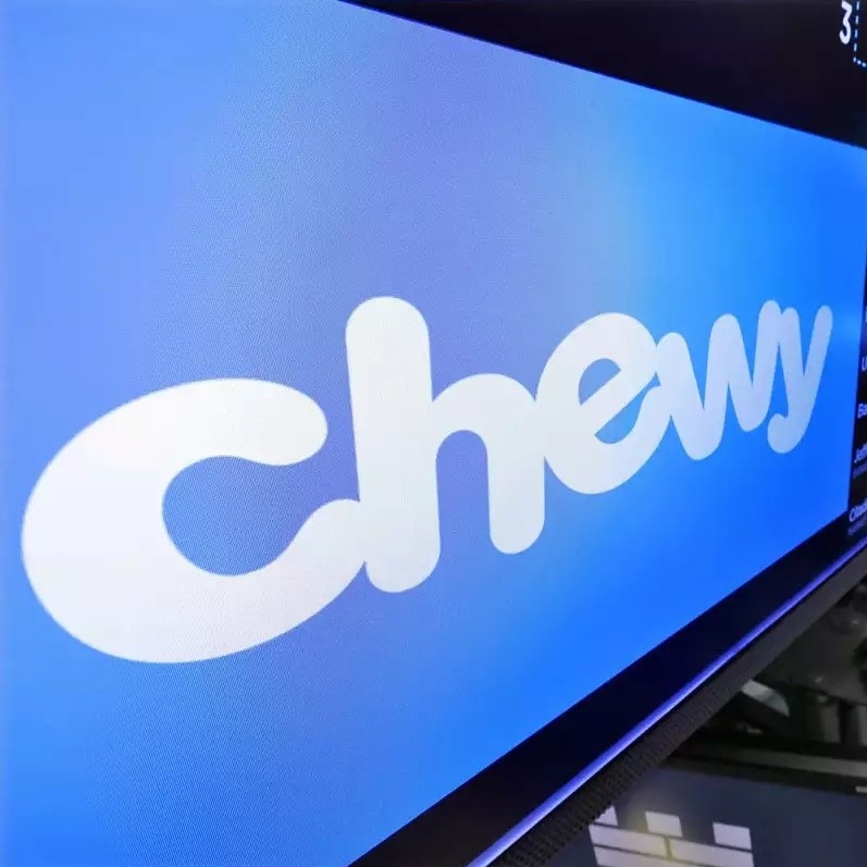 Chewy's shares dropped 6.6% after Keith Gill, also known as 'Roaring Kitty', revealed a significant 6.6% investment in the company.  
Image Source: The Economic Times