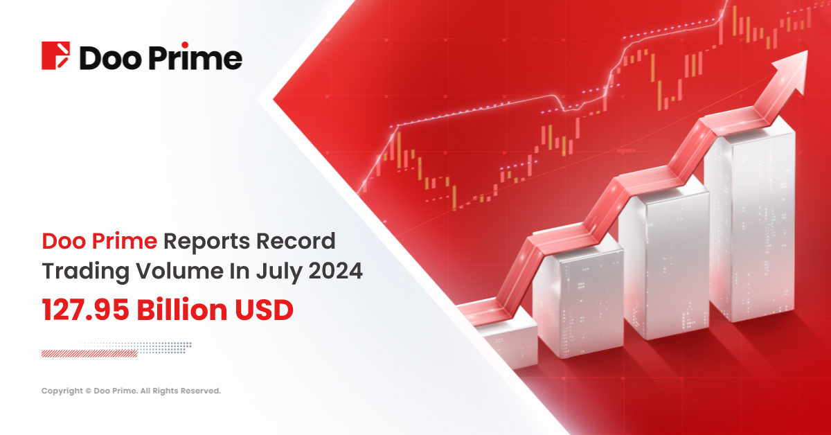 Doo Prime Reports Record Trading Volume in July 2024 