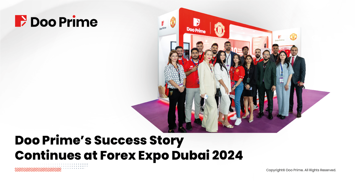 Forex Expo Dubai 2024 