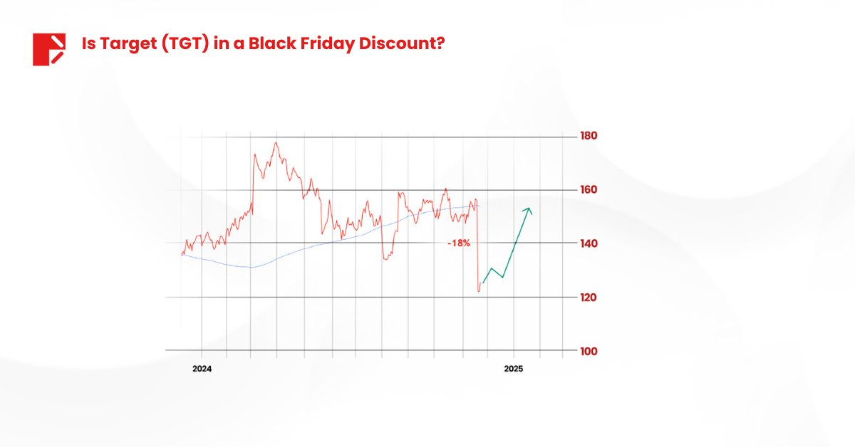 black friday vs. cyber monday TGT 